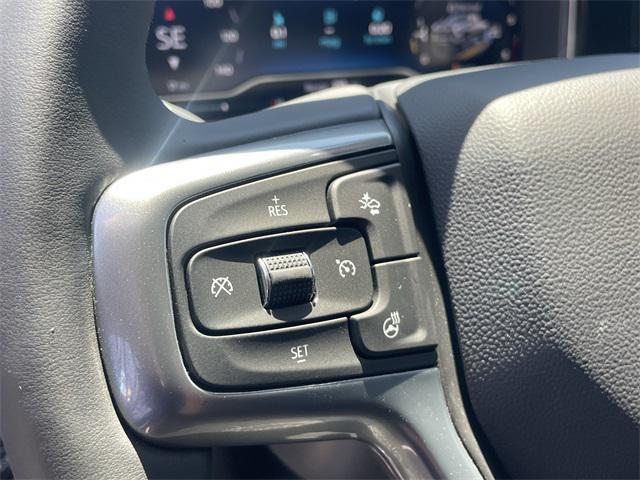 new 2025 Chevrolet Silverado 2500 car, priced at $60,771