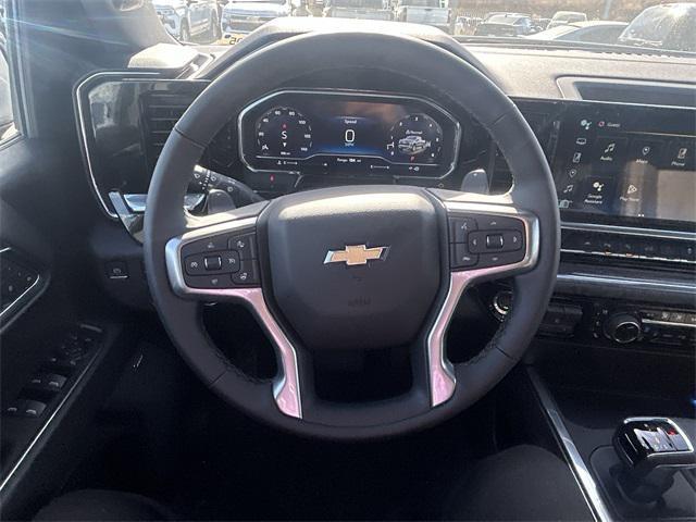 new 2025 Chevrolet Silverado 1500 car, priced at $70,476
