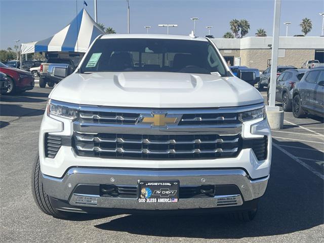 new 2025 Chevrolet Silverado 1500 car, priced at $63,020