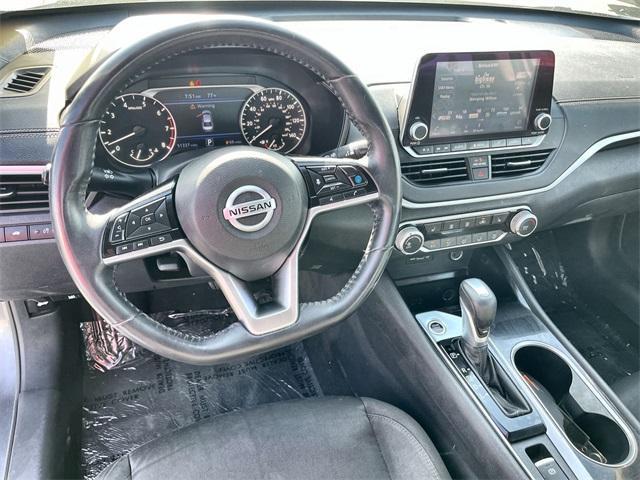 used 2021 Nissan Altima car, priced at $19,911