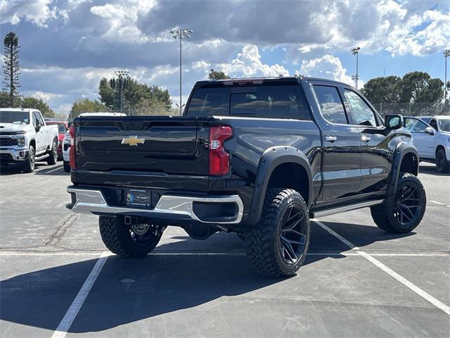 new 2024 Chevrolet Silverado 1500 car, priced at $68,207