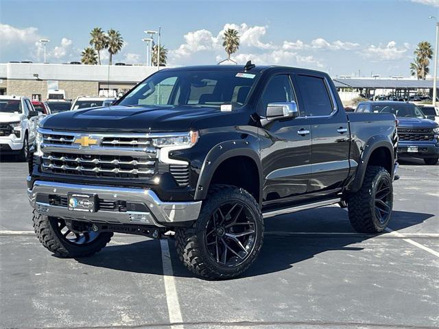 new 2024 Chevrolet Silverado 1500 car, priced at $68,207