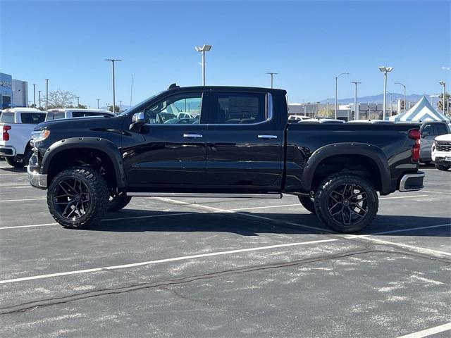 new 2024 Chevrolet Silverado 1500 car, priced at $68,207