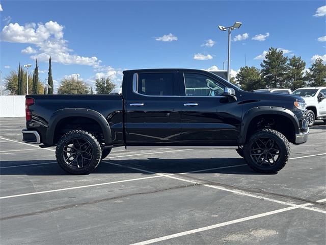 new 2024 Chevrolet Silverado 1500 car, priced at $68,207