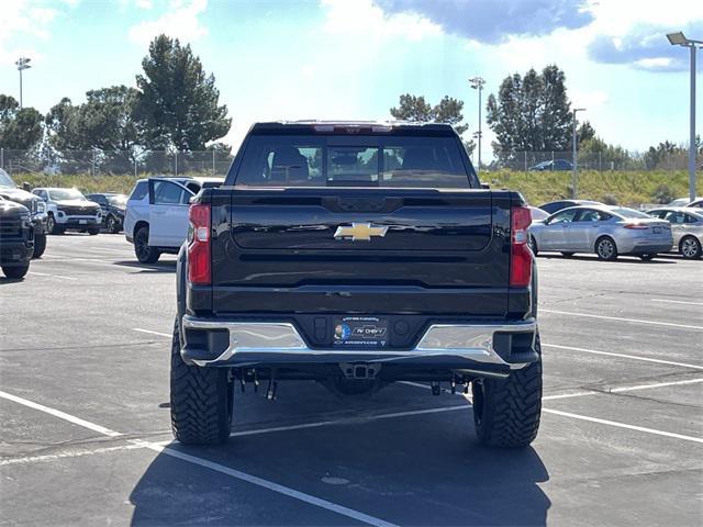 new 2024 Chevrolet Silverado 1500 car, priced at $68,207