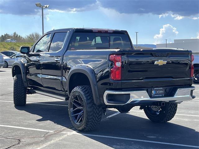 new 2024 Chevrolet Silverado 1500 car, priced at $68,207