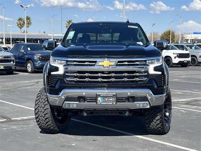 new 2024 Chevrolet Silverado 1500 car, priced at $68,207