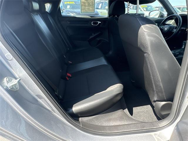 used 2022 Honda Civic car, priced at $25,911