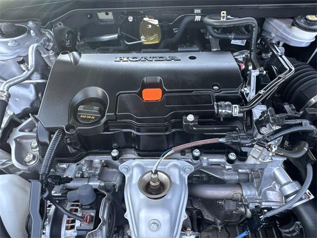 used 2022 Honda Civic car, priced at $25,911