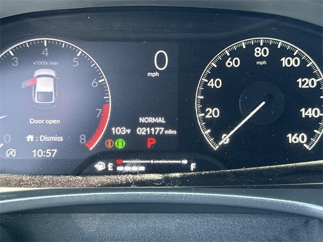 used 2022 Honda Civic car, priced at $25,911