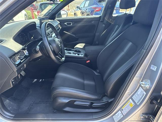 used 2022 Honda Civic car, priced at $25,911