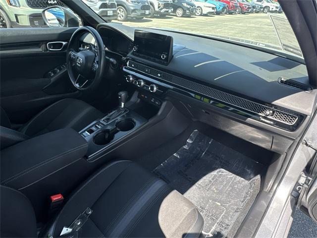 used 2022 Honda Civic car, priced at $25,911