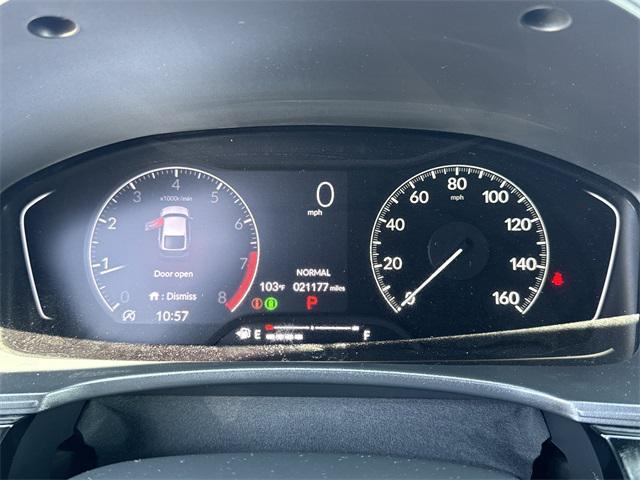 used 2022 Honda Civic car, priced at $25,911