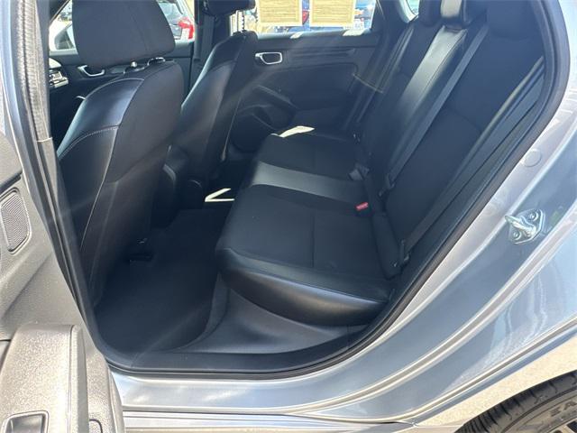 used 2022 Honda Civic car, priced at $25,911