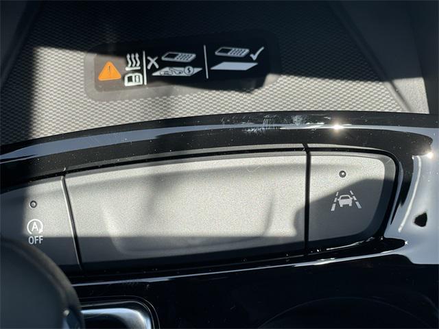 new 2025 Chevrolet Trax car, priced at $27,646