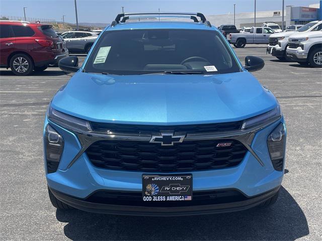 new 2025 Chevrolet Trax car, priced at $27,646