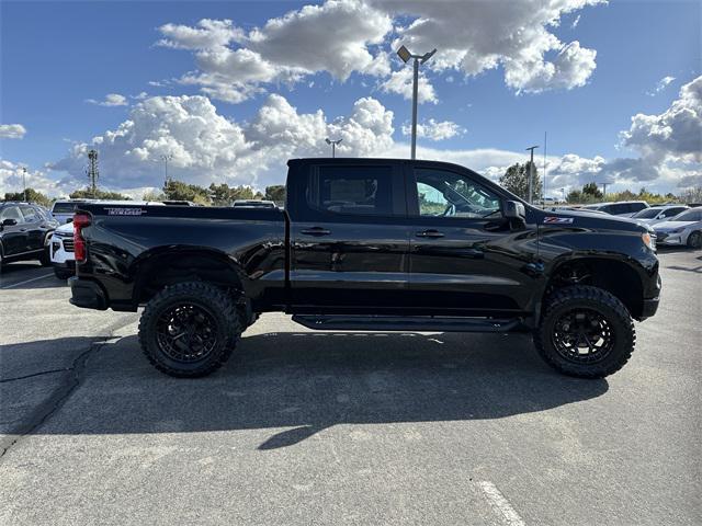 new 2025 Chevrolet Silverado 1500 car, priced at $73,712