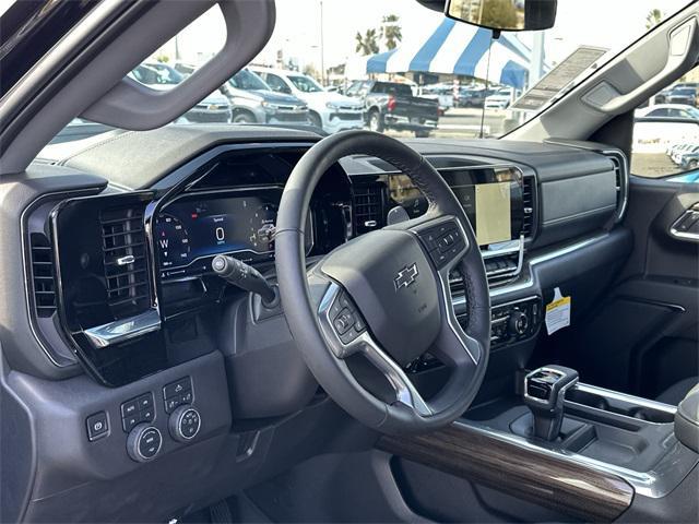 new 2025 Chevrolet Silverado 1500 car, priced at $73,712