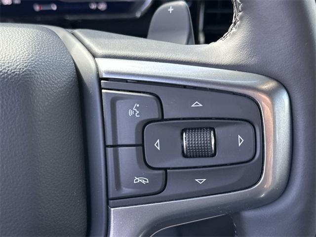 new 2025 Chevrolet Silverado 1500 car, priced at $73,712