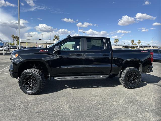 new 2025 Chevrolet Silverado 1500 car, priced at $73,712