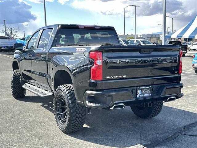 new 2025 Chevrolet Silverado 1500 car, priced at $73,712