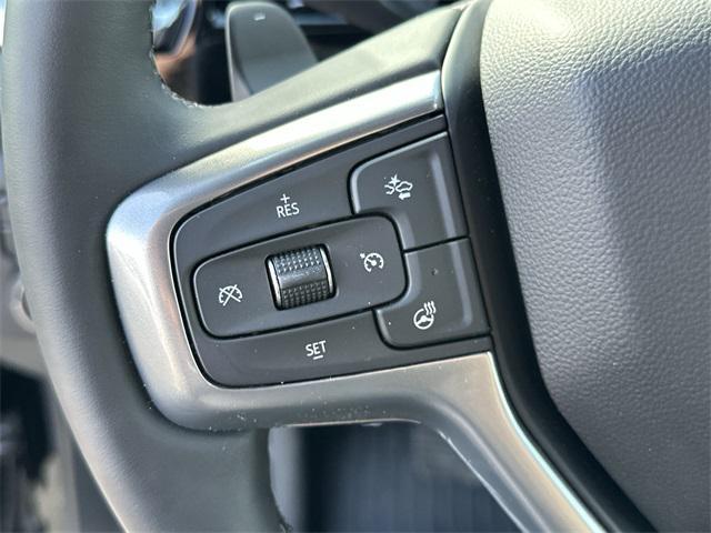 new 2025 Chevrolet Silverado 1500 car, priced at $73,712