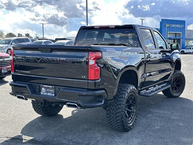 new 2025 Chevrolet Silverado 1500 car, priced at $73,712