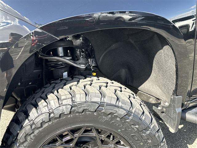 new 2025 Chevrolet Silverado 1500 car, priced at $73,712
