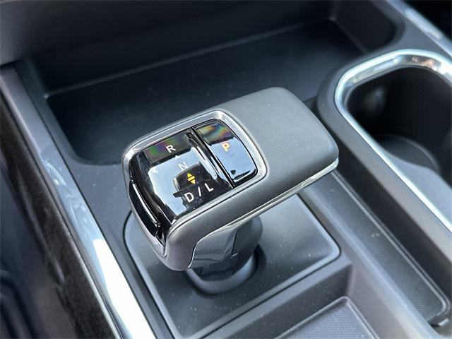 new 2025 Chevrolet Silverado 1500 car, priced at $73,712