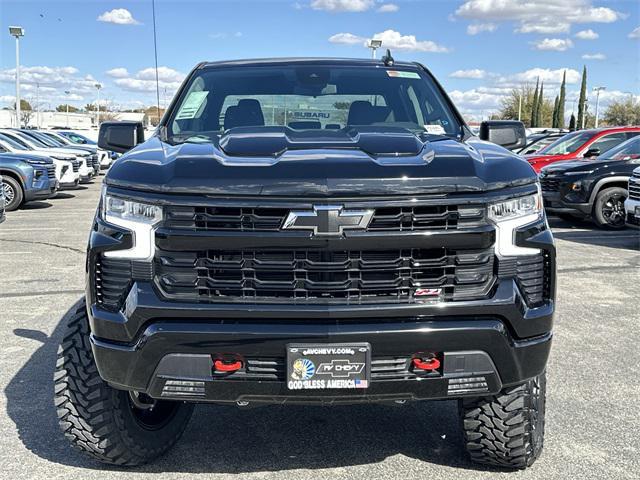 new 2025 Chevrolet Silverado 1500 car, priced at $73,712