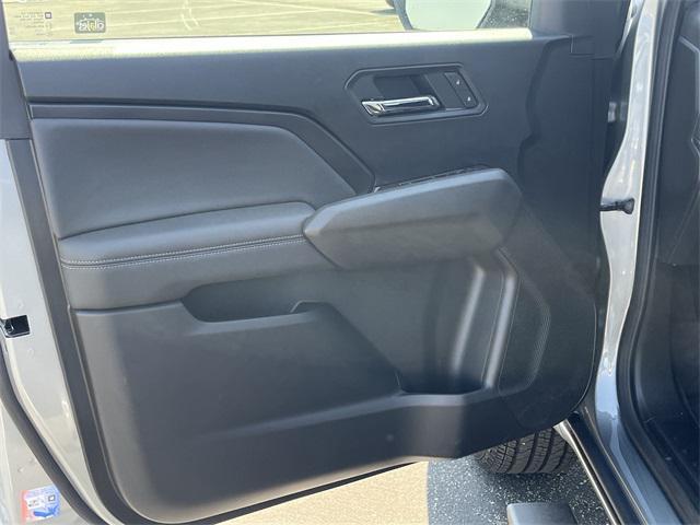 used 2025 Chevrolet Colorado car, priced at $37,711