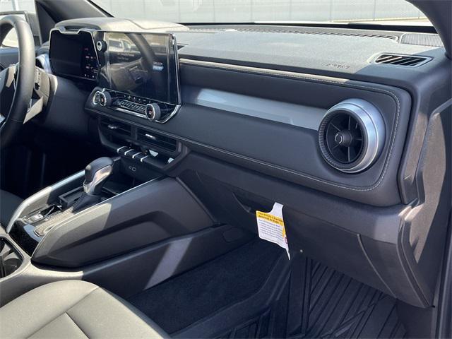 used 2025 Chevrolet Colorado car, priced at $37,711