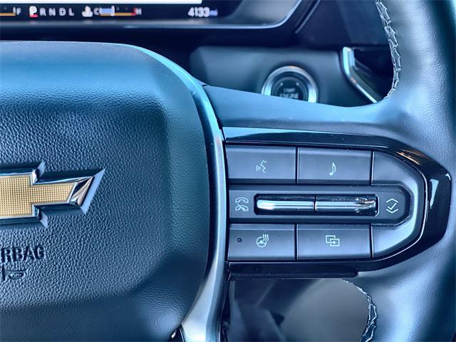 used 2025 Chevrolet Colorado car, priced at $35,911