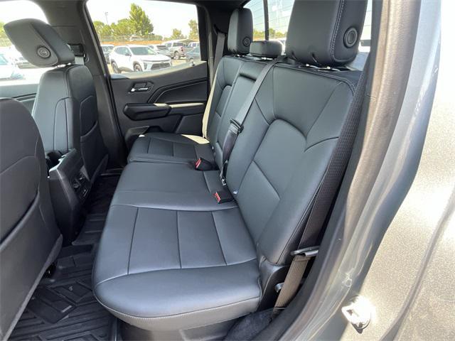 used 2025 Chevrolet Colorado car, priced at $37,711