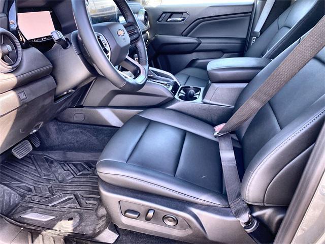 used 2025 Chevrolet Colorado car, priced at $35,911
