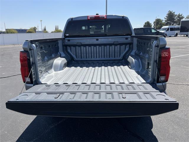 used 2025 Chevrolet Colorado car, priced at $37,711