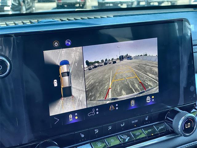 used 2025 Chevrolet Colorado car, priced at $35,911