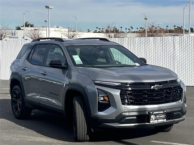 new 2025 Chevrolet Equinox car, priced at $29,031