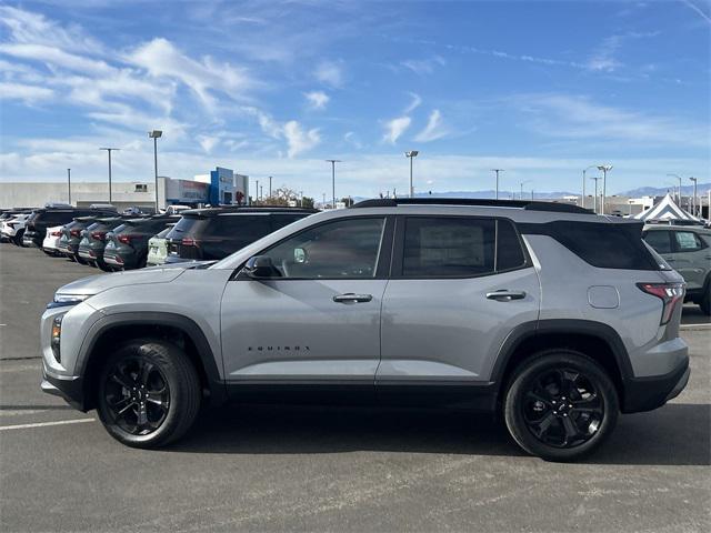 new 2025 Chevrolet Equinox car, priced at $29,031