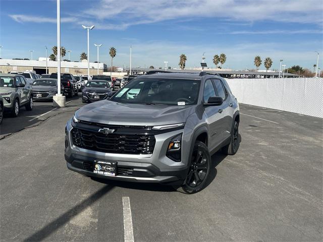 new 2025 Chevrolet Equinox car, priced at $29,031