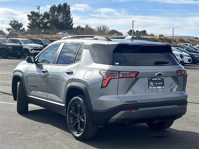 new 2025 Chevrolet Equinox car, priced at $29,031