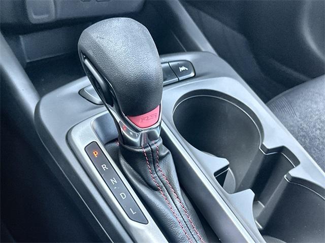 new 2025 Chevrolet Trax car, priced at $23,956