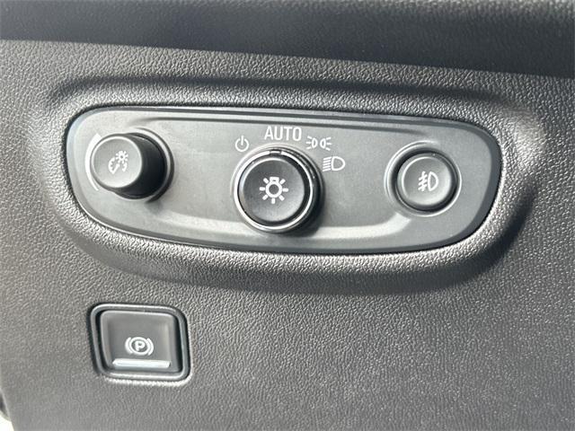 used 2023 GMC Terrain car, priced at $24,911