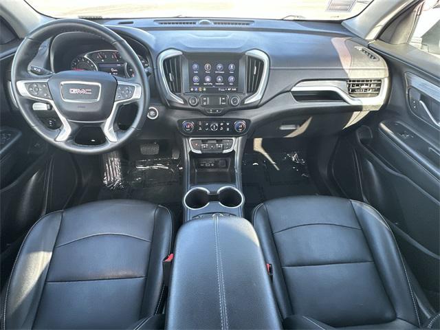 used 2023 GMC Terrain car, priced at $24,911