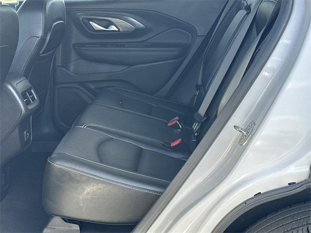 used 2023 GMC Terrain car, priced at $24,911