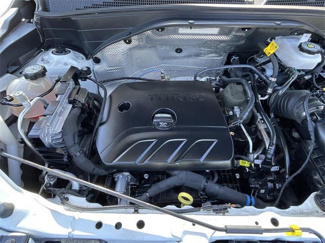 used 2023 Chevrolet TrailBlazer car, priced at $22,511