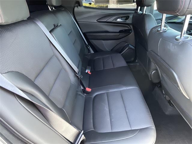 used 2023 Chevrolet TrailBlazer car, priced at $22,511