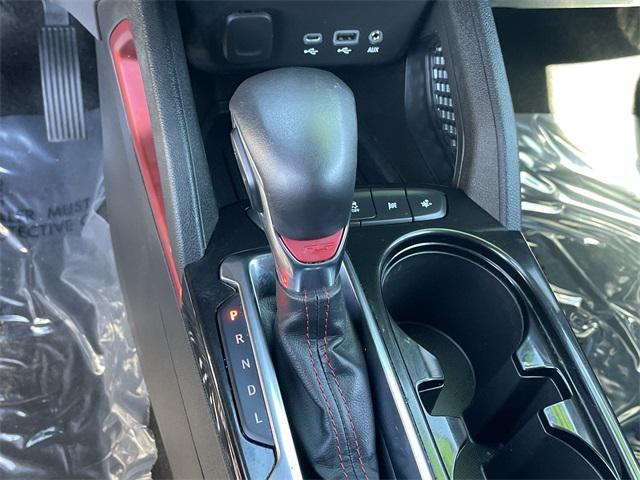used 2023 Chevrolet TrailBlazer car, priced at $22,511