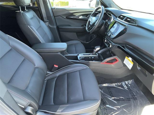 used 2023 Chevrolet TrailBlazer car, priced at $22,511