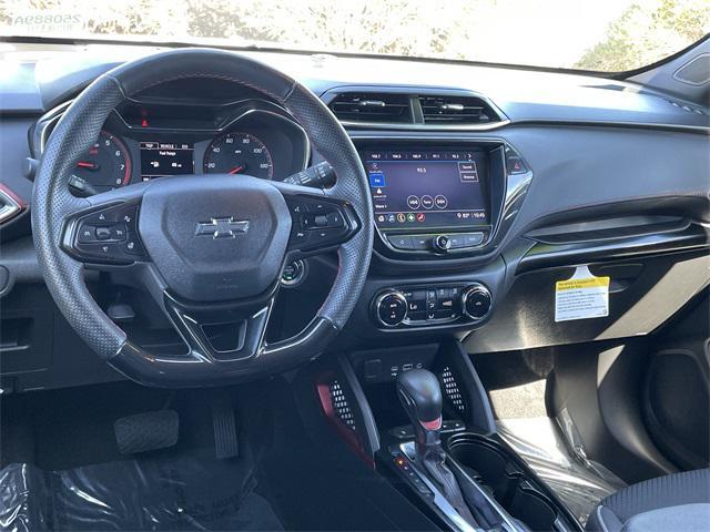 used 2023 Chevrolet TrailBlazer car, priced at $22,511